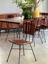 Load image into Gallery viewer, Retro Dining Set