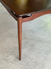 Load image into Gallery viewer, Mid-Century Imbuia Dining Table