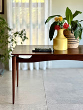 Load image into Gallery viewer, Mid-Century Imbuia Dining Table