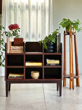 Load image into Gallery viewer, Wooden Plant Stand