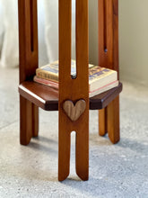 Load image into Gallery viewer, Wooden Plant Stand