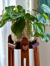 Load image into Gallery viewer, Wooden Plant Stand