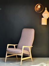 Load image into Gallery viewer, "Kontur" Armchair by Alf Swenson