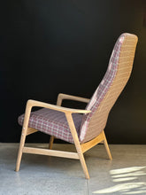 Load image into Gallery viewer, "Kontur" Armchair by Alf Swenson