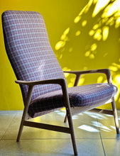 Load image into Gallery viewer, "Kontur" Armchair by Alf Swenson