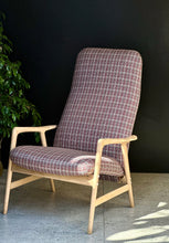 Load image into Gallery viewer, "Kontur" Armchair by Alf Swenson