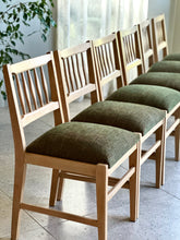 Load image into Gallery viewer, Vintage Dining Set by “Starck” 1960’s