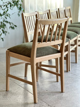 Load image into Gallery viewer, Vintage Dining Set by “Starck” 1960’s