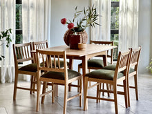 Load image into Gallery viewer, Vintage Dining Set by “Starck” 1960’s