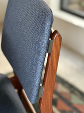 Load image into Gallery viewer, Danish-Style Dining Set (Round Extendable Table & 4 Chairs)