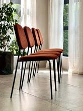 Load image into Gallery viewer, Set of 4 Modern Dining Chairs