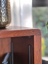 Load image into Gallery viewer, Art Deco Bookcase/Display Cabinet