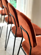 Load image into Gallery viewer, Set of 4 Modern Dining Chairs