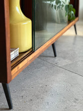 Load image into Gallery viewer, Art Deco Bookcase/Display Cabinet