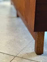 Load image into Gallery viewer, Art Deco Bookcase/Display Cabinet