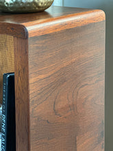 Load image into Gallery viewer, Art Deco Bookcase/Display Cabinet