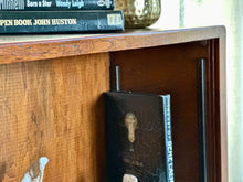 Load image into Gallery viewer, Art Deco Bookcase/Display Cabinet