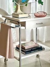 Load image into Gallery viewer, Pair of Dutch Vintage Pedestals/ Trolley’s