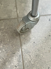 Load image into Gallery viewer, Pair of Dutch Vintage Pedestals/ Trolley’s