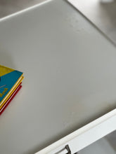 Load image into Gallery viewer, Pair of Dutch Vintage Pedestals/ Trolley’s