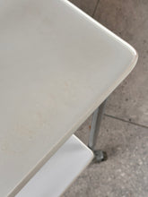 Load image into Gallery viewer, Pair of Dutch Vintage Pedestals/ Trolley’s