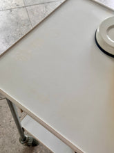 Load image into Gallery viewer, Pair of Dutch Vintage Pedestals/ Trolley’s