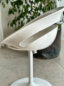 Italian "Tina" Swivel Chair