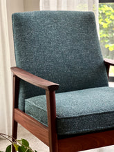 Load image into Gallery viewer, Pair of 60's Mid-Century Armchairs