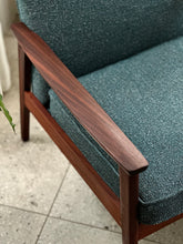 Load image into Gallery viewer, Pair of 60's Mid-Century Armchairs