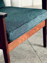 Load image into Gallery viewer, Pair of 60's Mid-Century Armchairs