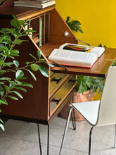 Load image into Gallery viewer, Vintage Writing Bureau | Desk