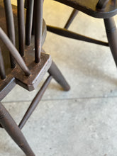 Load image into Gallery viewer, Pair of Vintage Spindle-Back Chairs
