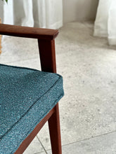 Load image into Gallery viewer, Pair of 60's Mid-Century Armchairs