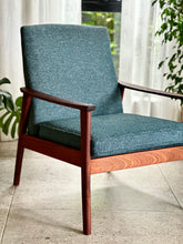 Load image into Gallery viewer, Pair of 60's Mid-Century Armchairs