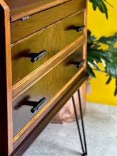 Load image into Gallery viewer, Vintage Writing Bureau | Desk