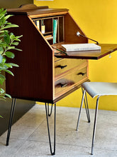 Load image into Gallery viewer, Vintage Writing Bureau | Desk