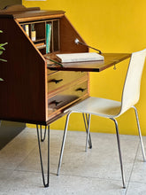 Load image into Gallery viewer, Vintage Writing Bureau | Desk