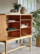 Load image into Gallery viewer, Vintage Two-Door Cabinet, Nordiska Kompaniet