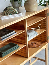 Load image into Gallery viewer, Vintage Two-Door Cabinet, Nordiska Kompaniet