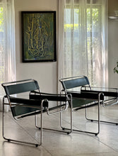 Load image into Gallery viewer, Pair of Vintage Wassily Chairs