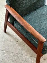 Load image into Gallery viewer, Pair of 60's Mid-Century Armchairs