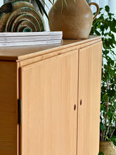 Load image into Gallery viewer, Vintage Two-Door Cabinet, Nordiska Kompaniet