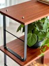 Load image into Gallery viewer, DS Vorster Three-Tier Shelf