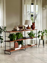 Load image into Gallery viewer, DS Vorster Three-Tier Shelf