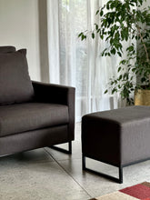 Load image into Gallery viewer, Relaxing Armchair with Matching Ottoman