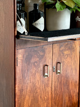 Load image into Gallery viewer, Art Deco Cocktail/ Drinks Cabinet