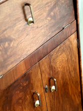 Load image into Gallery viewer, Art Deco Cocktail/ Drinks Cabinet