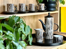 Load image into Gallery viewer, Cinque Ports Pottery Coffee Set