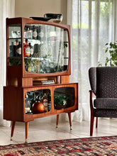 Load image into Gallery viewer, Elegant Display | Drinks Cabinet