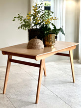 Load image into Gallery viewer, Mid-Century Dining Table